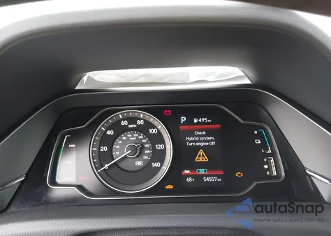 2022 Hyundai Ioniq Plug-In Hybrid Se из США, поврежденный, VIN KMHC65LD2NU272519